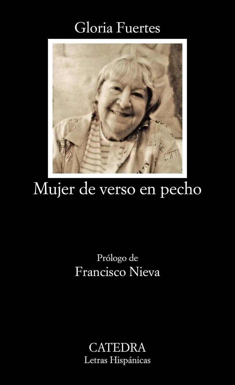 MUJER DE VERSO EN PECHO (LH) | 9788437612720 | FUERTES, GLORIA | Librería Castillón - Comprar libros online Aragón, Barbastro