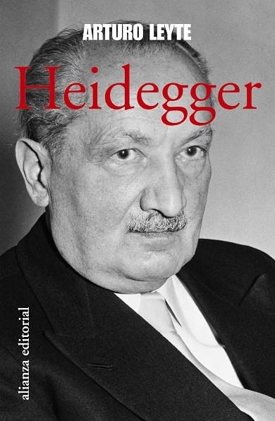 HEIDEGGER | 9788420690834 | LEYTE, ARTURO | Librería Castillón - Comprar libros online Aragón, Barbastro