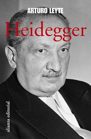 HEIDEGGER | 9788420690834 | LEYTE, ARTURO | Librería Castillón - Comprar libros online Aragón, Barbastro