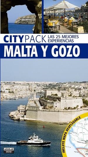 Malta y Gozo (Citypack 2015) | 9788403500860 | VV.AA. | Librería Castillón - Comprar libros online Aragón, Barbastro