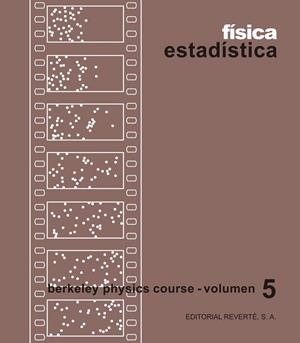 Física estadística - B.P.C. V | 9788429140255 | B.P.C. (Curso de Física de Berkeley)/Reif, F. | Librería Castillón - Comprar libros online Aragón, Barbastro
