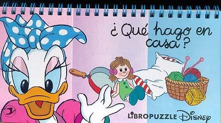 ¿Qué hago en casa? | 9788439286011 | Walt Disney Company | Librería Castillón - Comprar libros online Aragón, Barbastro