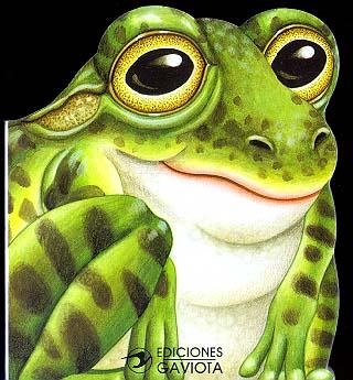 Una Rana en el estanque | 9788439289074 | Librería Castillón - Comprar libros online Aragón, Barbastro