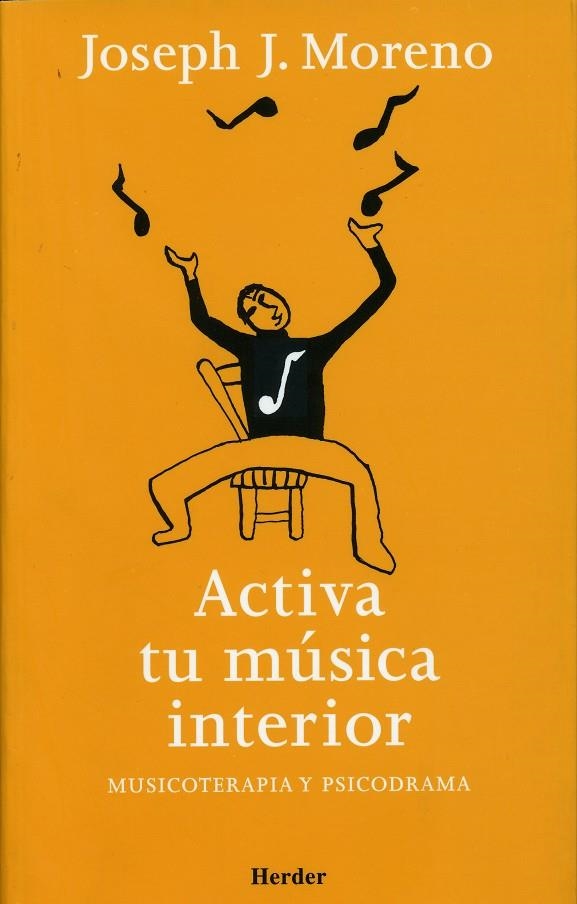 Activa tu música interior | 9788425423482 | Moreno, Joseph J. | Librería Castillón - Comprar libros online Aragón, Barbastro