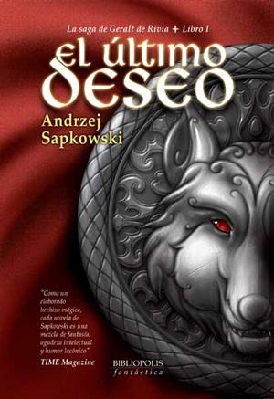 ULTIMO DESEO, EL | 9788493283698 | SAPKOWSKI, ANDRZEJ | Librería Castillón - Comprar libros online Aragón, Barbastro
