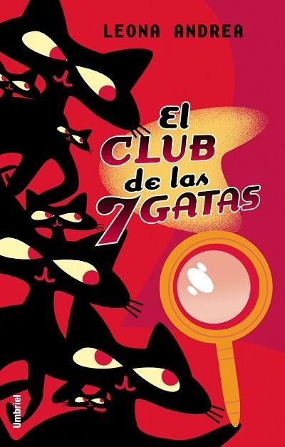 CLUB DE LAS 7 GATAS, EL | 9788495618733 | ANDREA, LEONA | Librería Castillón - Comprar libros online Aragón, Barbastro