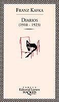 DIARIOS 1910-1923 (KAFKA) (FABULA) | 9788472238633 | KAFKA, FRANZ | Librería Castillón - Comprar libros online Aragón, Barbastro