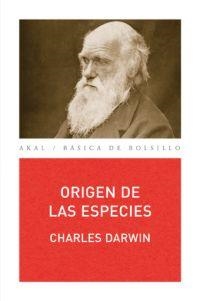 ORIGEN DE LAS ESPECIES | 9788476000182 | DARWIN, CHARLES | Librería Castillón - Comprar libros online Aragón, Barbastro