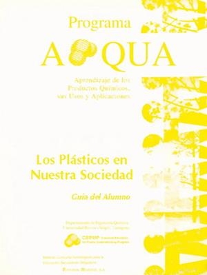 Los plásticos en nuestra sociedad g/a | 9788429175707 | APQUA | Librería Castillón - Comprar libros online Aragón, Barbastro