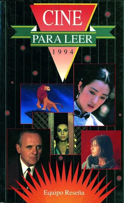 CINE PARA LEER 1994 | 9788427119482 | EQUIPO RESEÑA | Librería Castillón - Comprar libros online Aragón, Barbastro