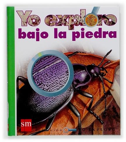 YO EXPLORO BAJO LA TIERRA | 9788434896314 | PIERRE, A. | Librería Castillón - Comprar libros online Aragón, Barbastro