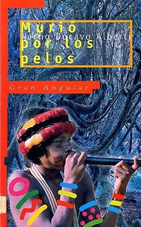 GA.141 MURIO POR LOS PELOS | 9788434846906 | Docavo Alberti, Nacho | Librería Castillón - Comprar libros online Aragón, Barbastro