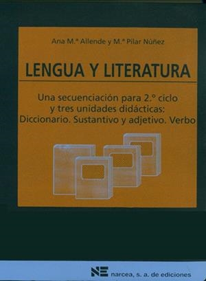 Lengua y Literatura | 9788427711075 | Allende Rodríguez, Ana María/Núñez Delgado, María Pilar | Librería Castillón - Comprar libros online Aragón, Barbastro