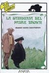 La sabiduría del Padre Brown | 9788420743073 | Chesterton, Gilbert Keith | Librería Castillón - Comprar libros online Aragón, Barbastro
