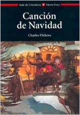 CANCION DE NAVIDAD (AULA DE LITERATURA) | 9788431628109 | DICKENS, CHARLES | Librería Castillón - Comprar libros online Aragón, Barbastro