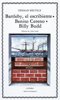 BARTLEBY  EL ESCRIBIENTE BENITO CERENO BILLY BUDD (LU) | 9788437606545 | MELVILLE, HERMAN | Librería Castillón - Comprar libros online Aragón, Barbastro