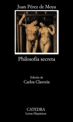 PHILOSOFIA SECRETA (LH) | 9788437613802 | PEREZ DE MOYA, JUAN | Librería Castillón - Comprar libros online Aragón, Barbastro