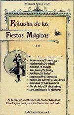 RITUALES DE LAS FIESTAS MÁGICAS | 9788488885272 | SERAL COCA, MANUEL | Librería Castillón - Comprar libros online Aragón, Barbastro