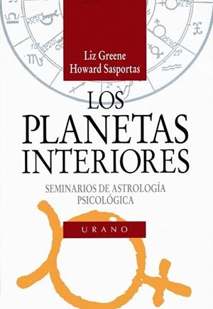 Los planetas interiores | 9788479531232 | Greene, Liz | Librería Castillón - Comprar libros online Aragón, Barbastro