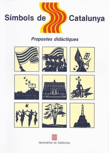 Símbols de Catalunya | 9788439338659 | Moga , Antoni/Dolcet , Jordi | Librería Castillón - Comprar libros online Aragón, Barbastro