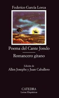 POEMA DEL CANTE JONDO ROMANCERO GITANO | 9788437601144 | GARCIA LORCA, FEDERICO | Librería Castillón - Comprar libros online Aragón, Barbastro