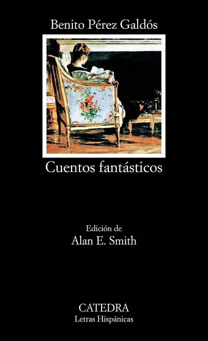 CUENTOS FANTASTICOS (LH) | 9788437614144 | PEREZ GALDOS, BENITO | Librería Castillón - Comprar libros online Aragón, Barbastro