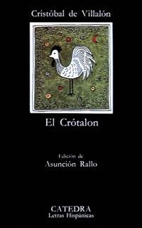 EL CROTALON | 9788437603490 | VILLALON, CRISTOBAL | Librería Castillón - Comprar libros online Aragón, Barbastro