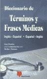 Diccionario de términos y frases médicas inglés-español, español-inglés | 9788428322737 | SPRINGHOUSE CORPORATION | Librería Castillón - Comprar libros online Aragón, Barbastro