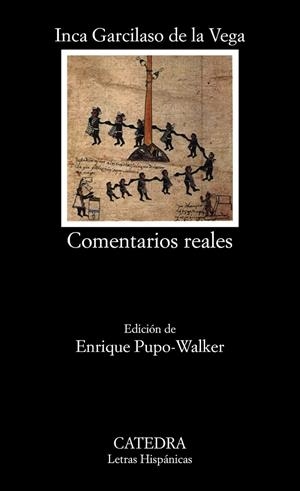 COMENTARIOS REALES | 9788437614168 | GARCILASO DE LA VEGA, EL INCA | Librería Castillón - Comprar libros online Aragón, Barbastro
