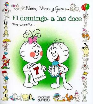 El domingo, a las doce | 9788439289432 | Capdevila Blanco Francisco | Librería Castillón - Comprar libros online Aragón, Barbastro