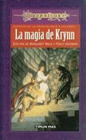 MAGIA DE KRYNN, LA (BUTXACA) | 9788448030575 | WEIS, MARGARET | Librería Castillón - Comprar libros online Aragón, Barbastro
