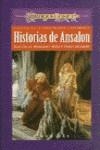 HISTORIAS DE ANSALON (BUTXACA) | 9788448030599 | WEIS, MARGARET | Librería Castillón - Comprar libros online Aragón, Barbastro