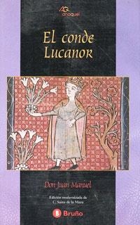El conde Lucanor | 9788421618615 | Don Juan Manuel | Librería Castillón - Comprar libros online Aragón, Barbastro
