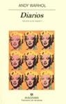 DIARIOS (PN) | 9788433911223 | WARHOL, ANDY | Librería Castillón - Comprar libros online Aragón, Barbastro