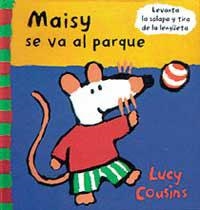 MAISY SE VA A LA GUARDERIA | 9788488061461 | COUSINS, LUCY | Librería Castillón - Comprar libros online Aragón, Barbastro