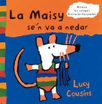 MAISY S'EN VA A NEDAR, LA | 9788488061478 | COUSINS, LUCY | Librería Castillón - Comprar libros online Aragón, Barbastro