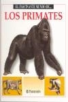 Primates | 9788434220164 | JULIVERT, MARIA ANGELS | Librería Castillón - Comprar libros online Aragón, Barbastro