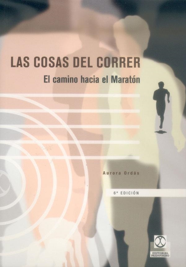 COSAS DEL CORRER, LAS % | 9788480192965 | ORDAS, AURORA | Librería Castillón - Comprar libros online Aragón, Barbastro