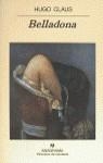 Belladona | 9788433908278 | Claus, Hugo | Librería Castillón - Comprar libros online Aragón, Barbastro
