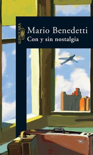 Con y sin nostalgia | 9788420424347 | Mario Benedetti | Librería Castillón - Comprar libros online Aragón, Barbastro