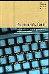 ESCRIURE ES FACIL | 9788482562995 | VARIS | Librería Castillón - Comprar libros online Aragón, Barbastro