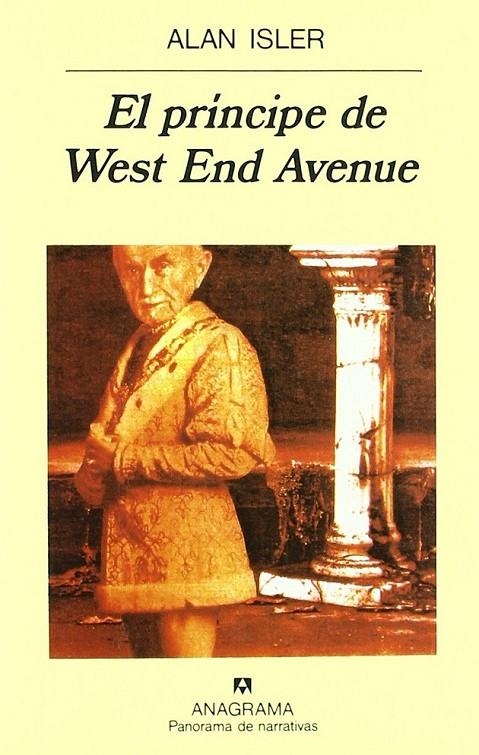 PRINCIPE DE WEST END AVENUE, EL | 9788433908322 | ISLER, ALAN | Librería Castillón - Comprar libros online Aragón, Barbastro