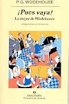 PUES VAYA! LO MEJOR DE WODEHOUSE | 9788433970282 | WODEHOUSE, P.G. | Librería Castillón - Comprar libros online Aragón, Barbastro