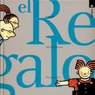 REGALO, EL | 9788424639020 | KESELMAN, GABRIELA | Librería Castillón - Comprar libros online Aragón, Barbastro