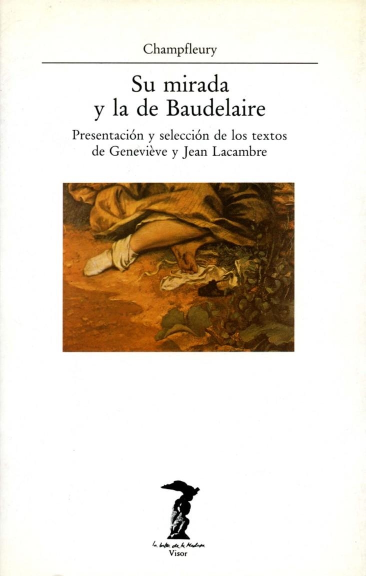 Su mirada y la de Baudelaire | 9788477745563 | Champfleuty | Librería Castillón - Comprar libros online Aragón, Barbastro