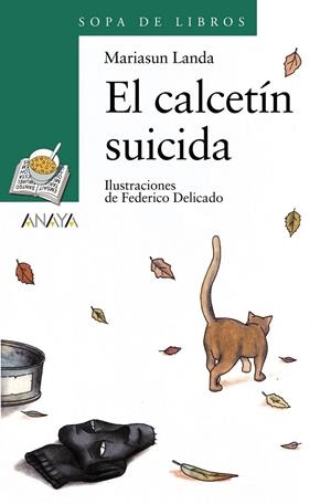 CALCETIN SUICIDA, EL | 9788466736893 | LANDA, MARIASUN ,   TR. | Librería Castillón - Comprar libros online Aragón, Barbastro