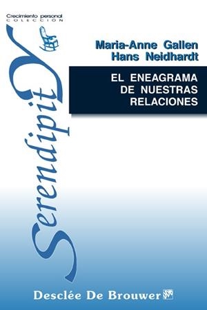 ENEAGRAMA DE NUESTRAS RELACIONES, EL | 9788433012043 | GALLEN, MARIA ANNE | Librería Castillón - Comprar libros online Aragón, Barbastro