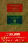 DICCIONARIO REAL ACADEMIA 2 TOMOS (TAPA DURA) | 9788423994168 | REAL ACADEMIA ESPAÑOLA | Librería Castillón - Comprar libros online Aragón, Barbastro