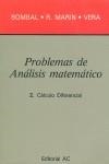 PROBLEMAS DE ANALISIS MATEMATICO VOL. 2 | 9788472881013 | BOMBAL GORDON, FERNANDO | Librería Castillón - Comprar libros online Aragón, Barbastro