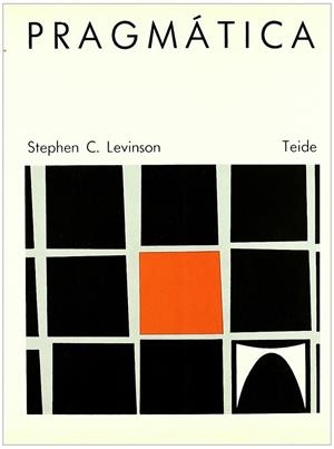 PRAGMATICA | 9788430770601 | LEVINSON, STEPHEN C. | Librería Castillón - Comprar libros online Aragón, Barbastro